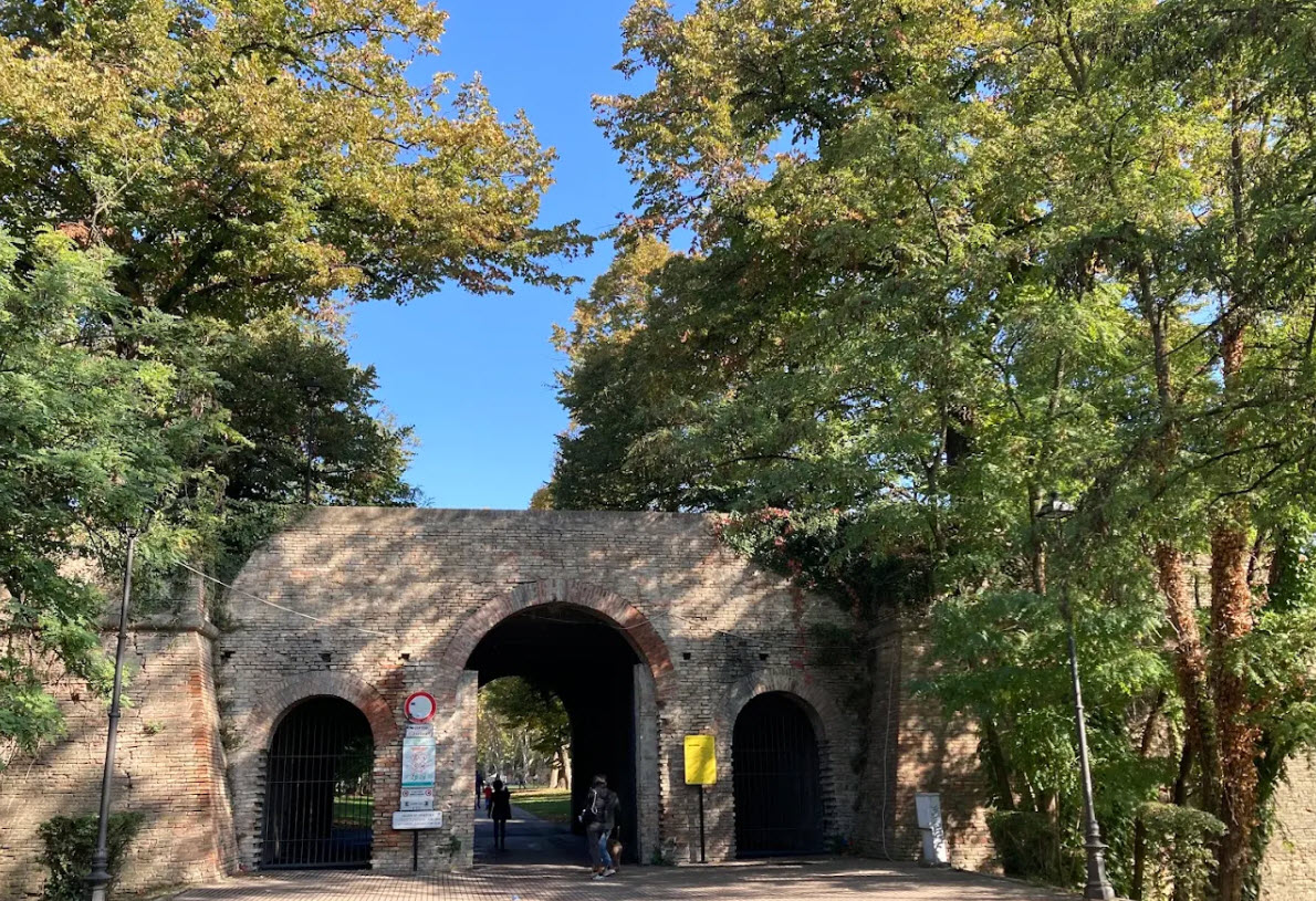 Parco Della Cittadella, Italy